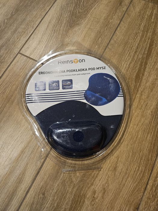 Podkładka pod mysz Reinston EMP04 S Niebieski