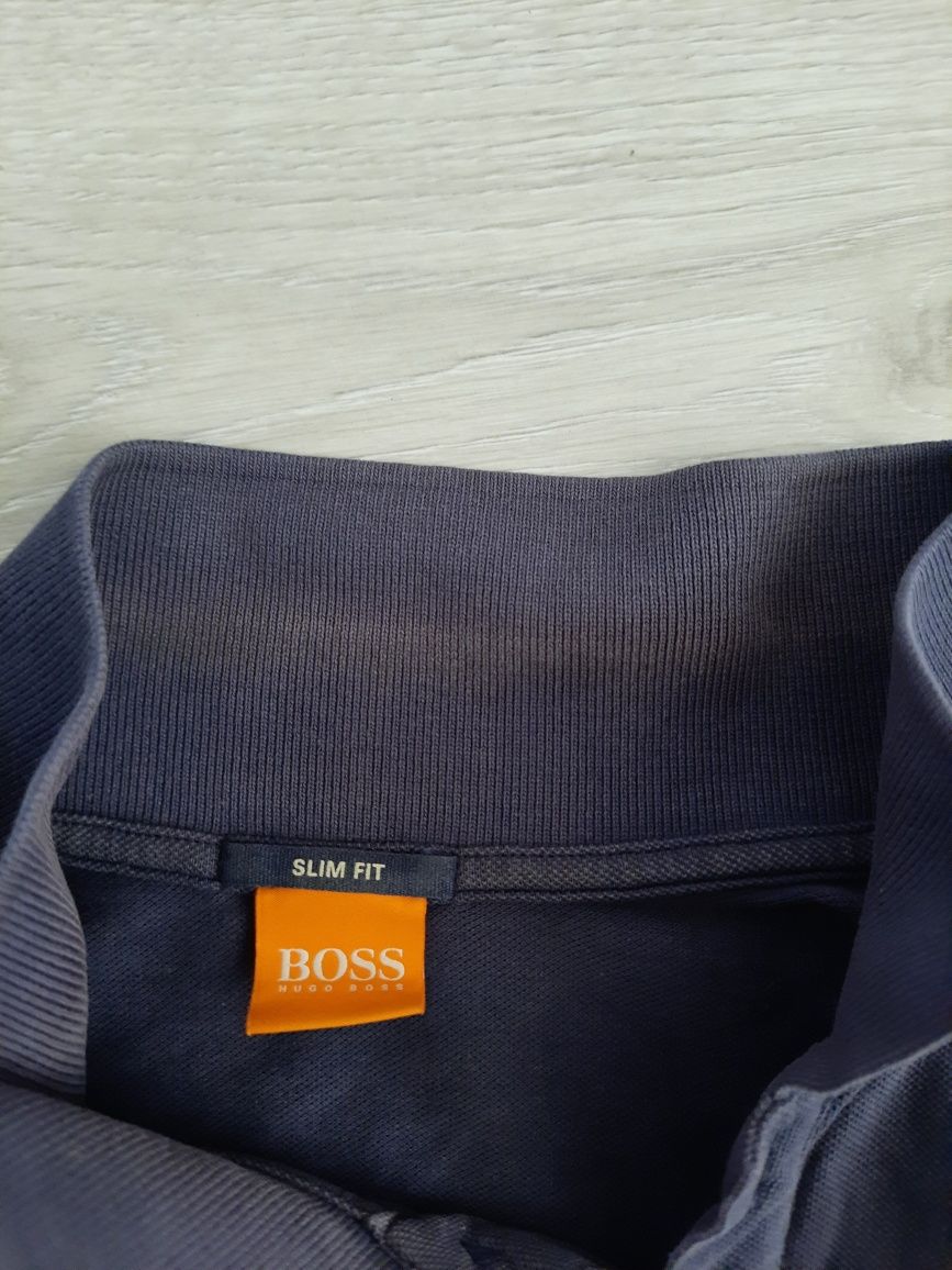 Koszulka polo Hugo Boss Orange, r.m