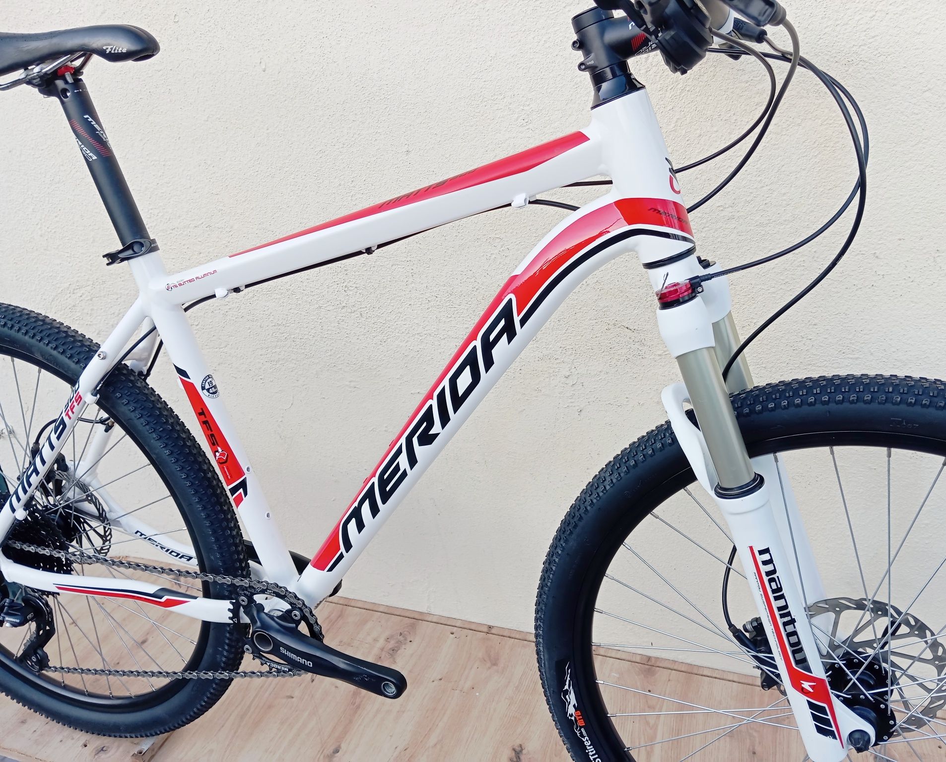 JF-Bikes Merida Mats 900 27,5 (RESERVADA)