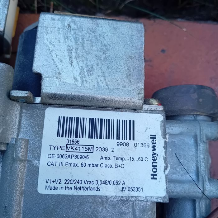 Sterownik vr 330 i Części Vaillant  VUW INT 260/1 XE