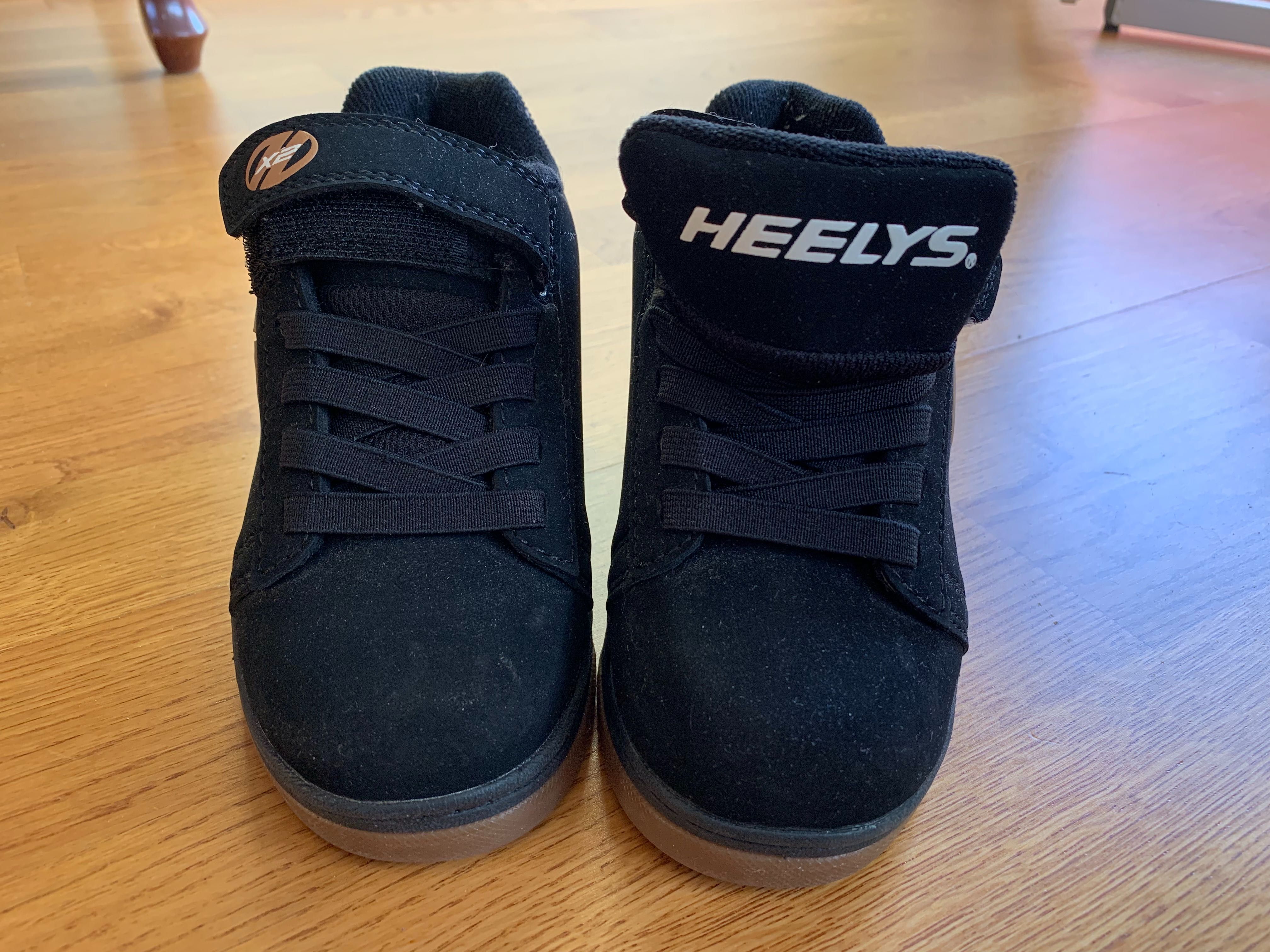 buty z kółkami r 31 nowe Heelys X2 butorolki