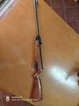 Espingarda de chumbo cal.4.5mm
