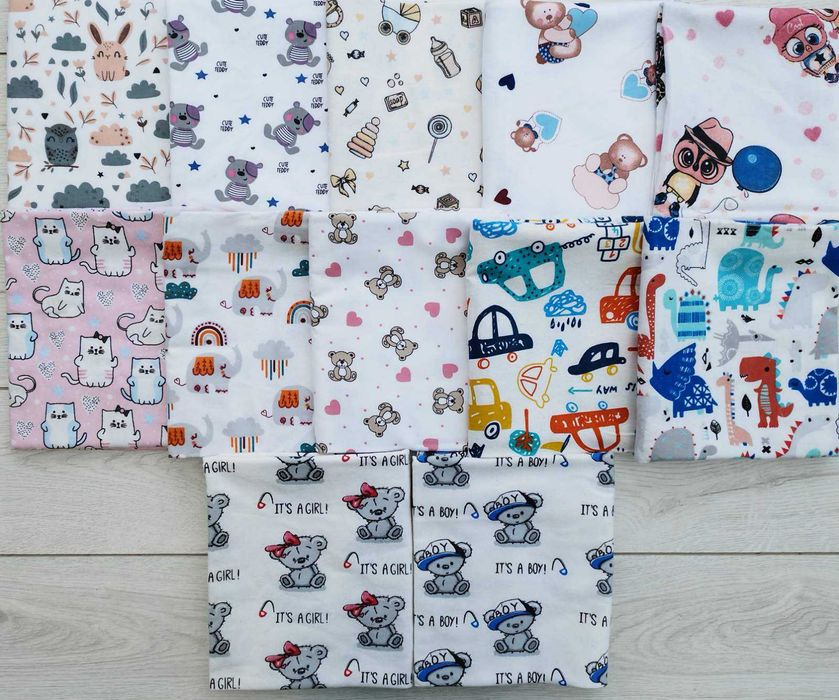 Новая пеленка байка/фланель(размер 90*100 см).РОЗНИЦА