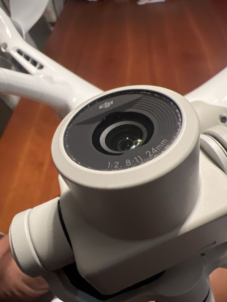 Drone Phantom 4 pro+ excelente estado
