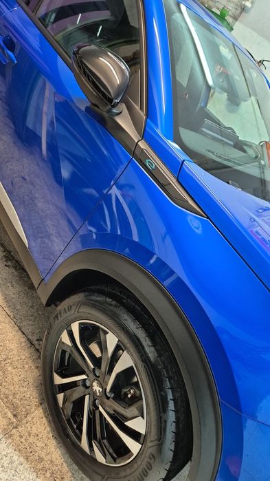 Peugeot e2008 Allure 100% Elétrico