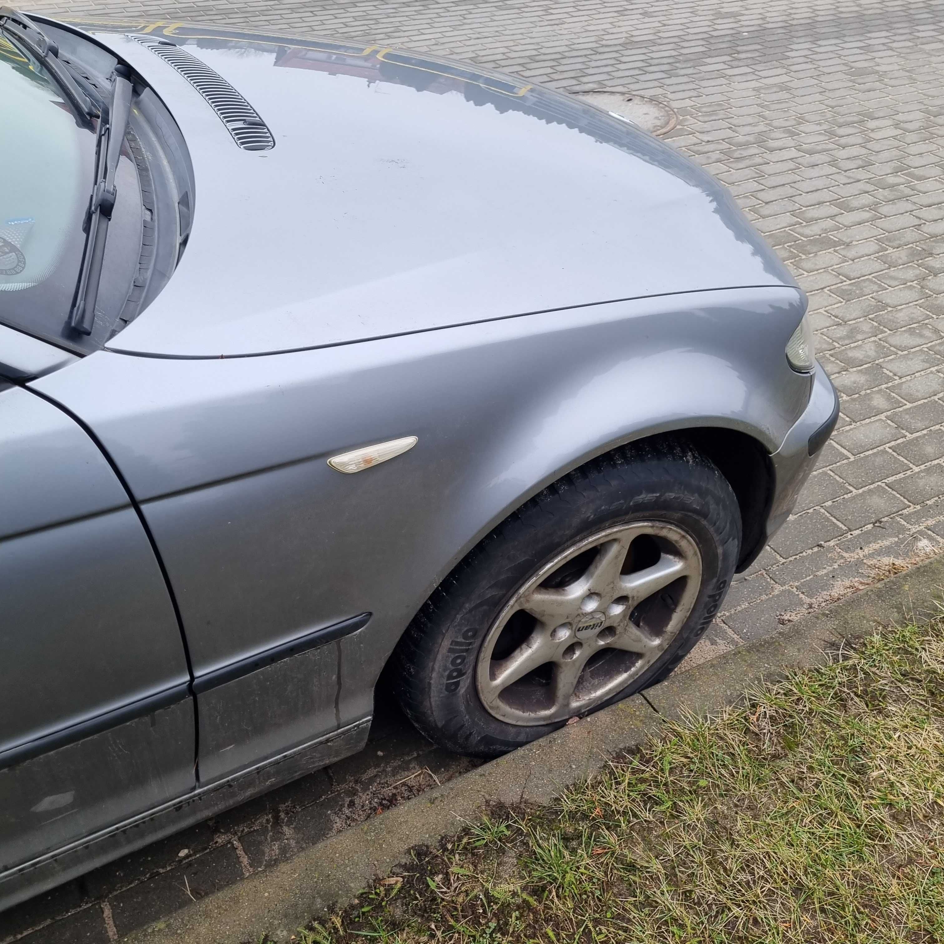 BMW e46 316 sedan