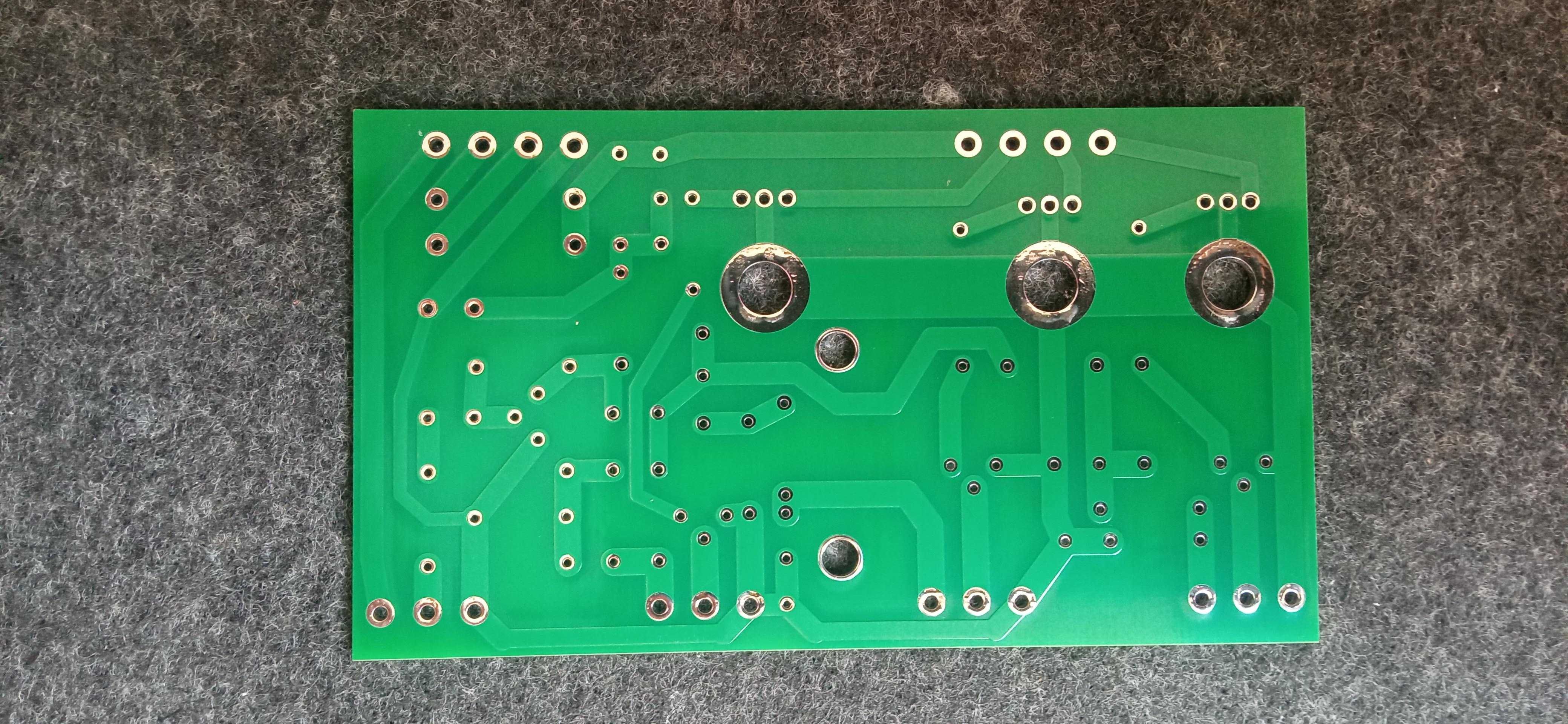 Sprzedam płytkę PCB do colorofonu C-230B C-23B