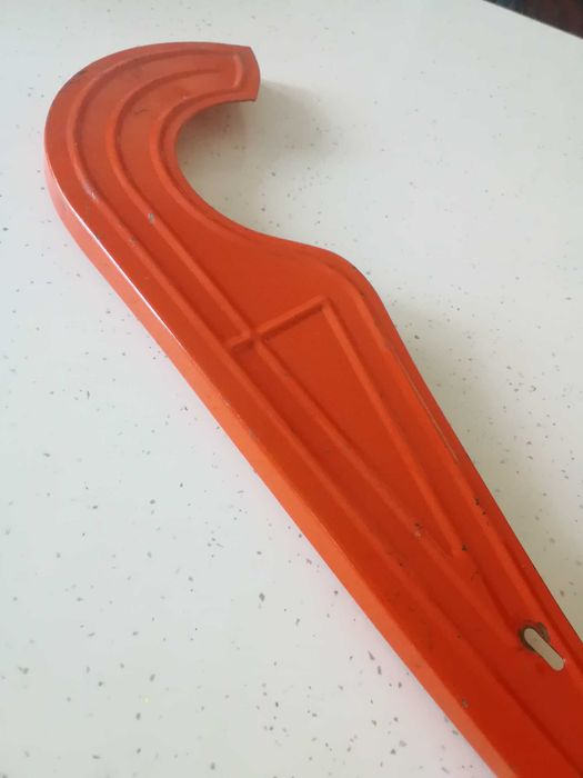 ROMET - Orion, Tyler, Turing osłona łańcucha z PRL - u