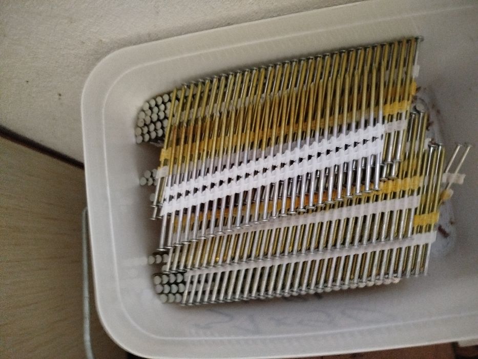 Gwoździe do gwozdziarki  90