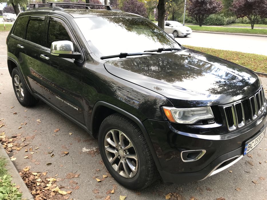 2014 Jeep grand Cherokee Diesel