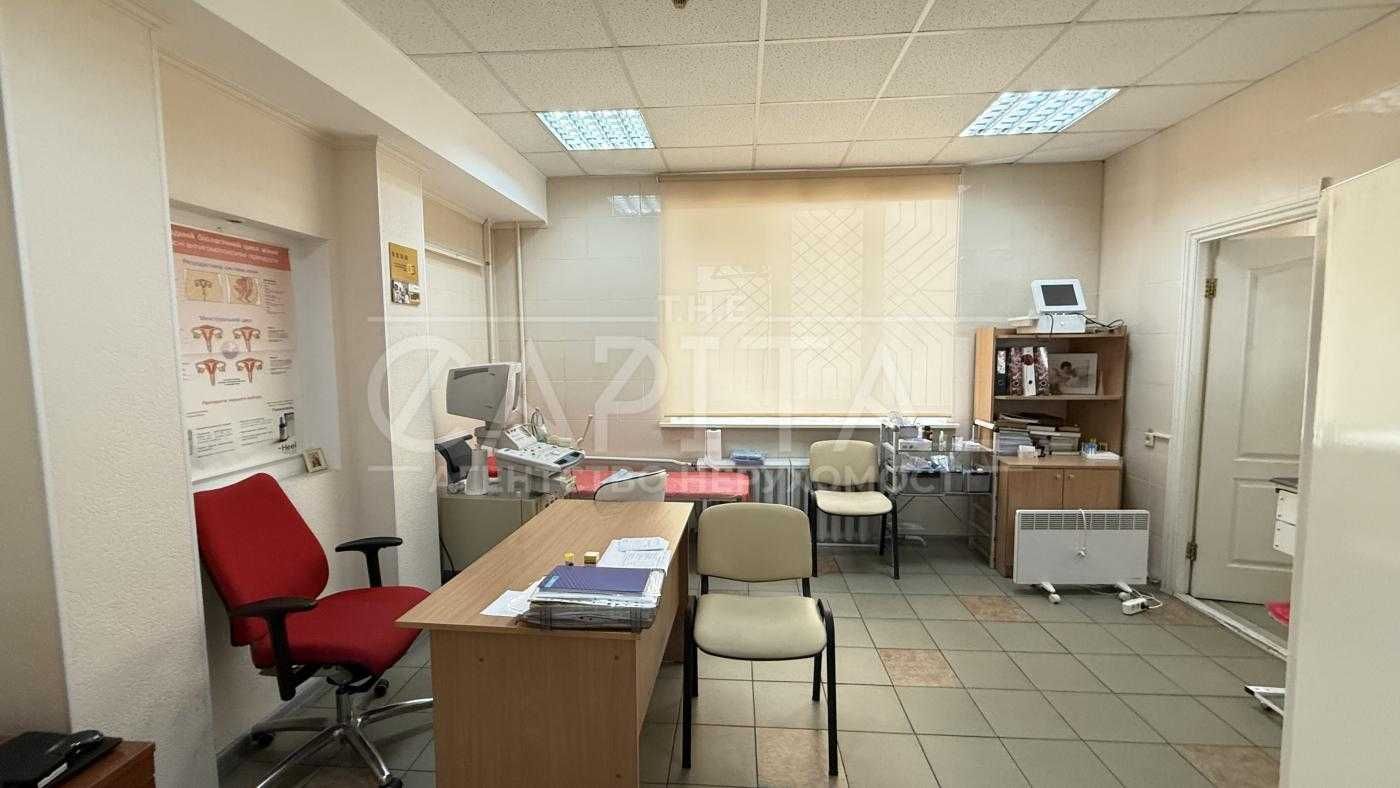 Готове приміщення 175 м² під медицину стоматологію, приватну клініку