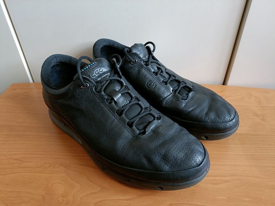 Półbuty, buty męskie Ecco O2 Gore-Tex, Yak, rozm. 43