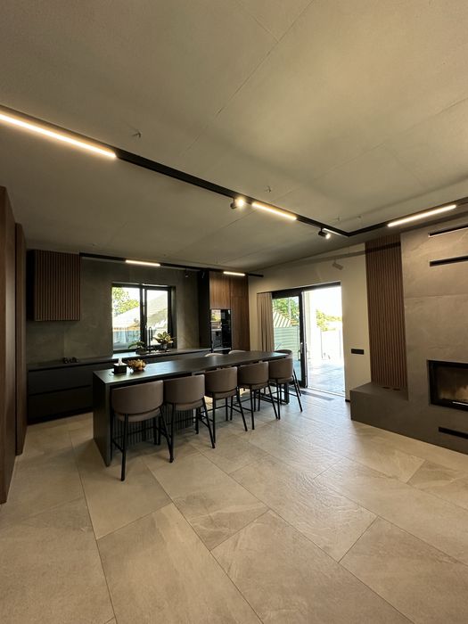 Новый дом 273м  ‼️ новый современный ремонт ‼️ 7соток Усатово