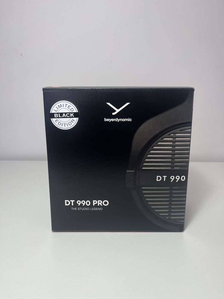 Beyerdynamics DT990 pro black edition