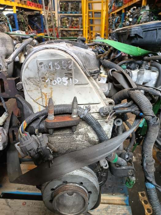 Motor Honda 1.5 Lsi 100cv D15B2