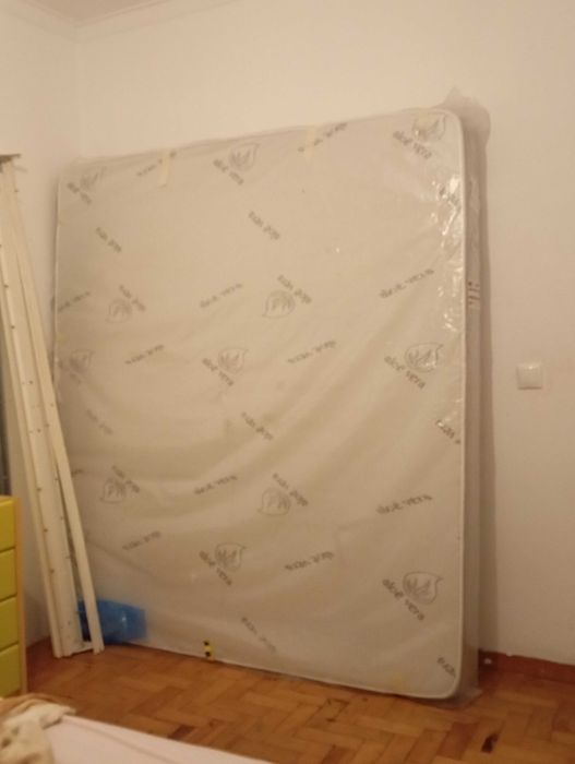 Colchão ortopédico (NOVO)