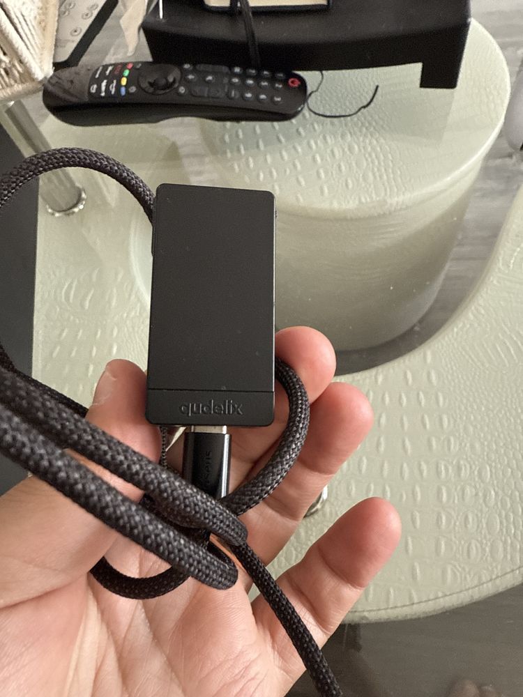 Amplificador Qudelix 5k