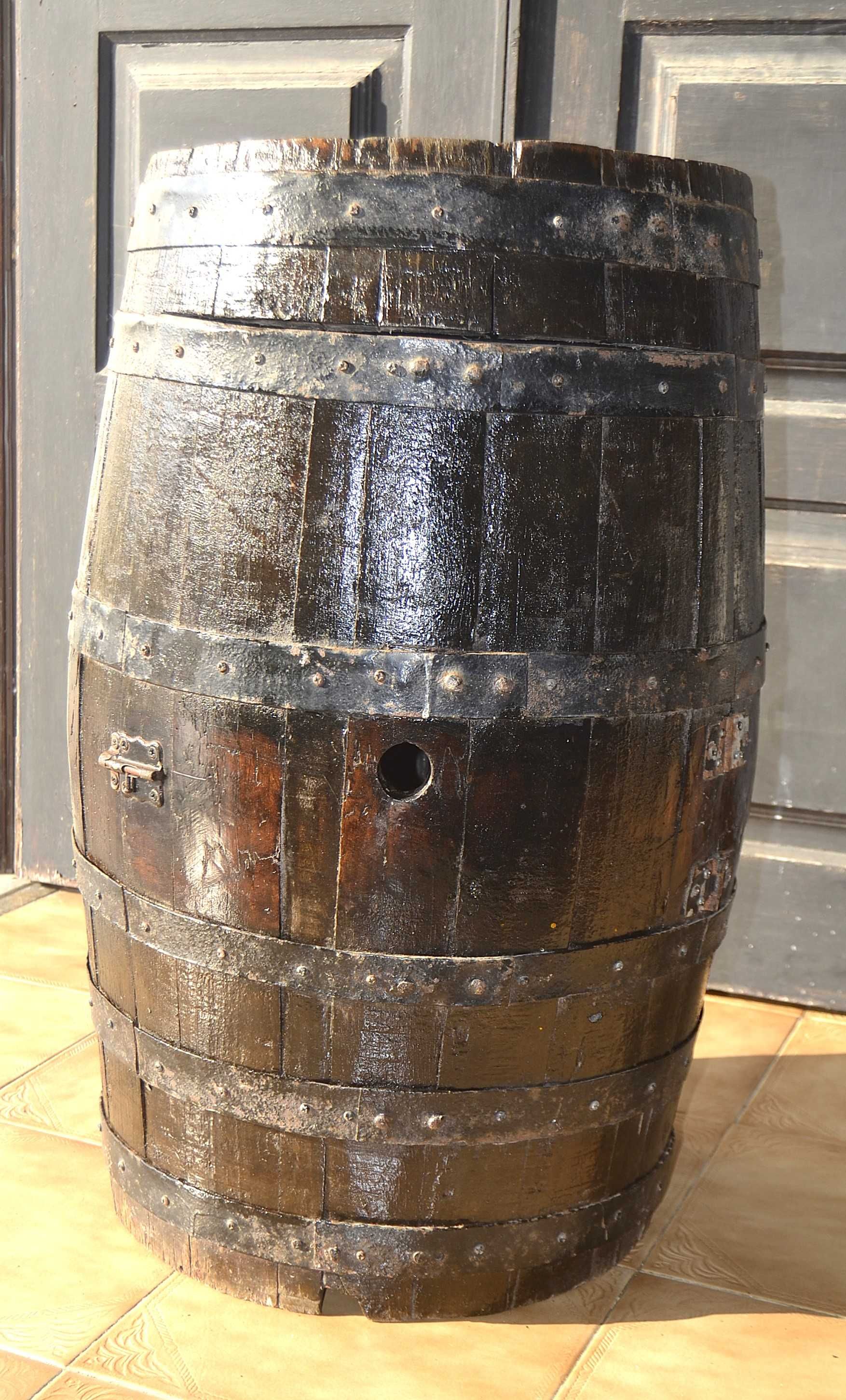 Barril/Pipa Antigo Garrafeira