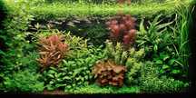 Plantas para aquário