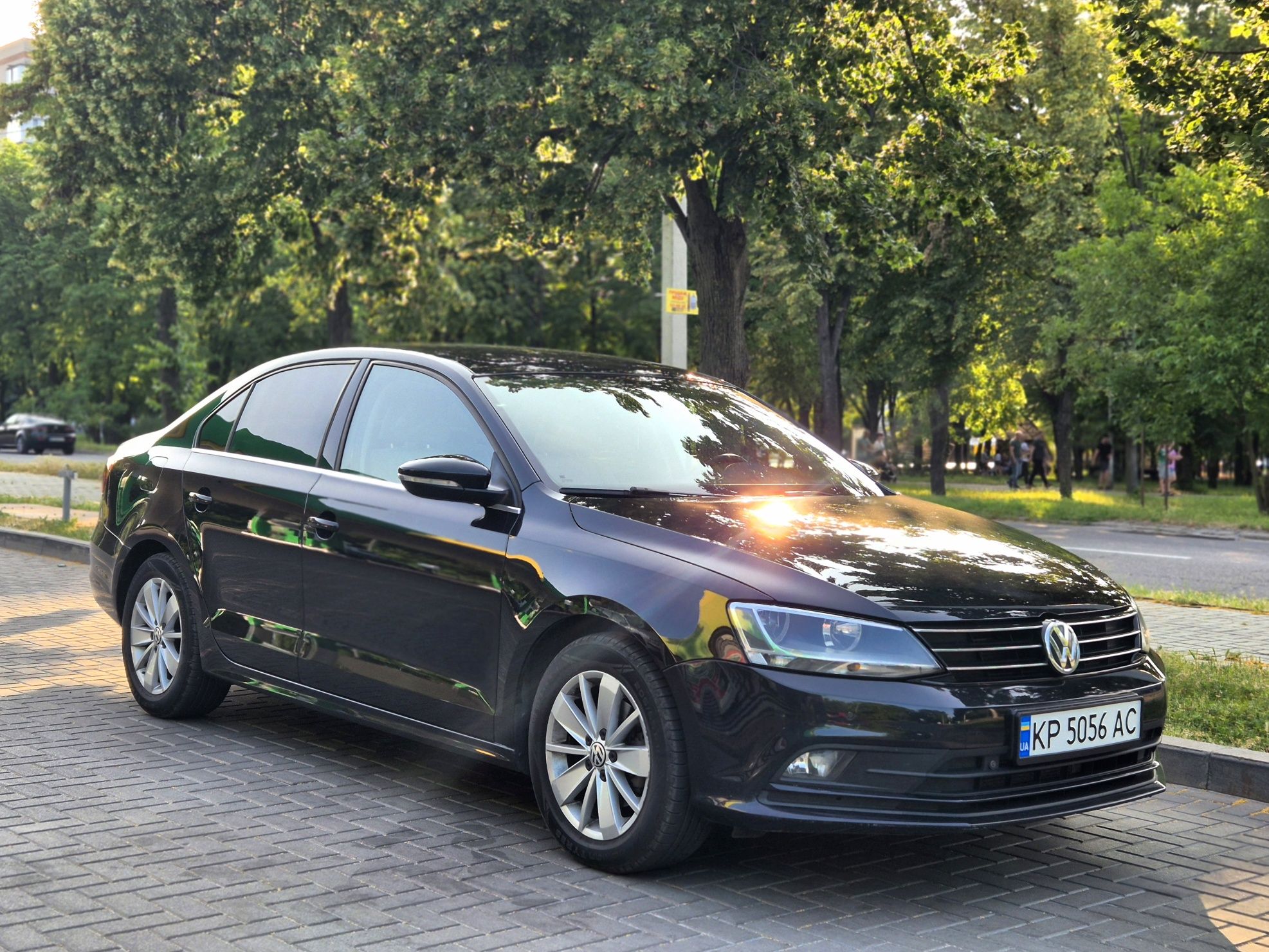 Volkswagen Jetta 2016 1.6 Diesel Automat