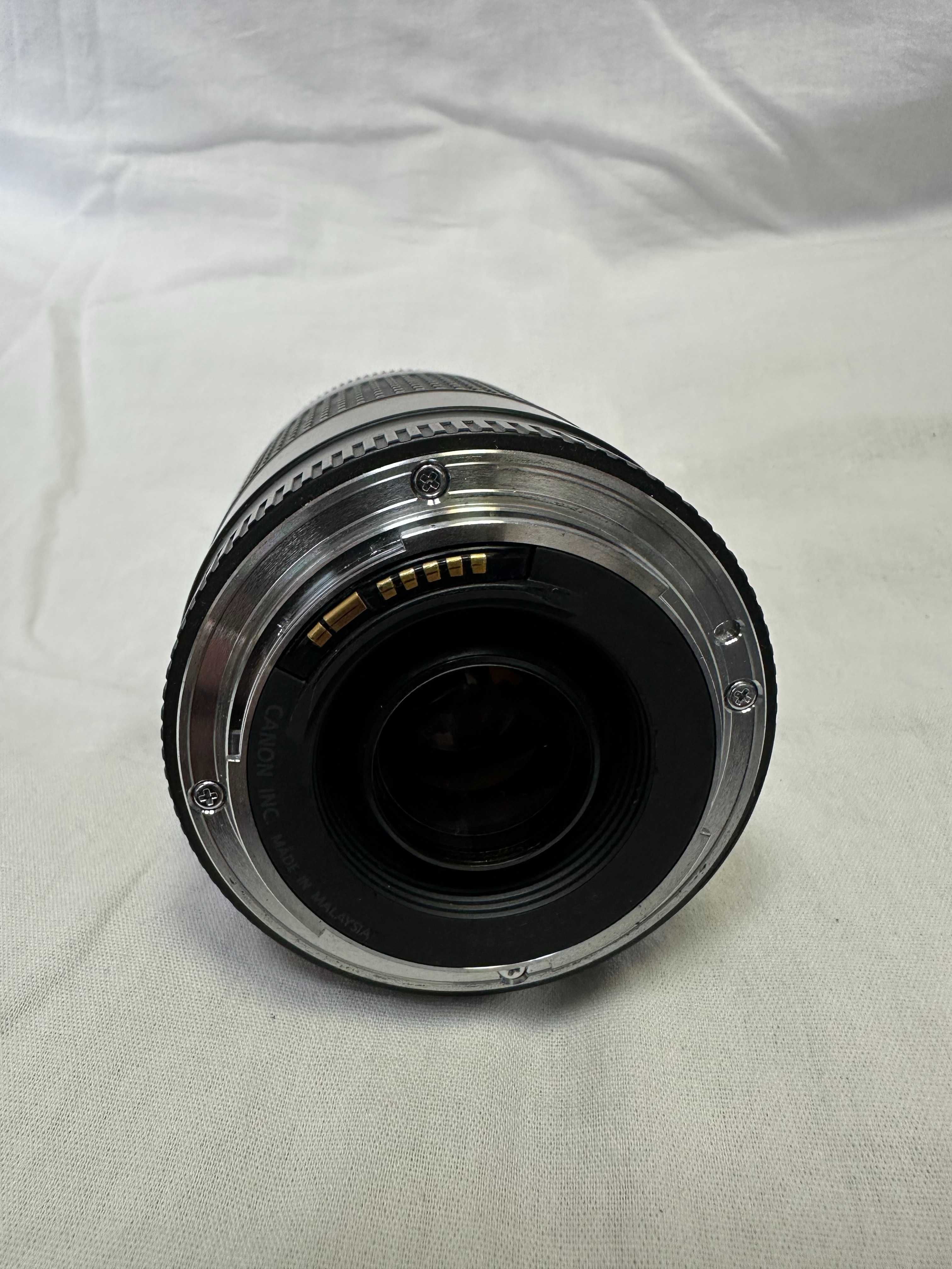 Canon EF 75-300mm f/4-5.6 III USM | Телеоб’єктив для APS-C DSLR