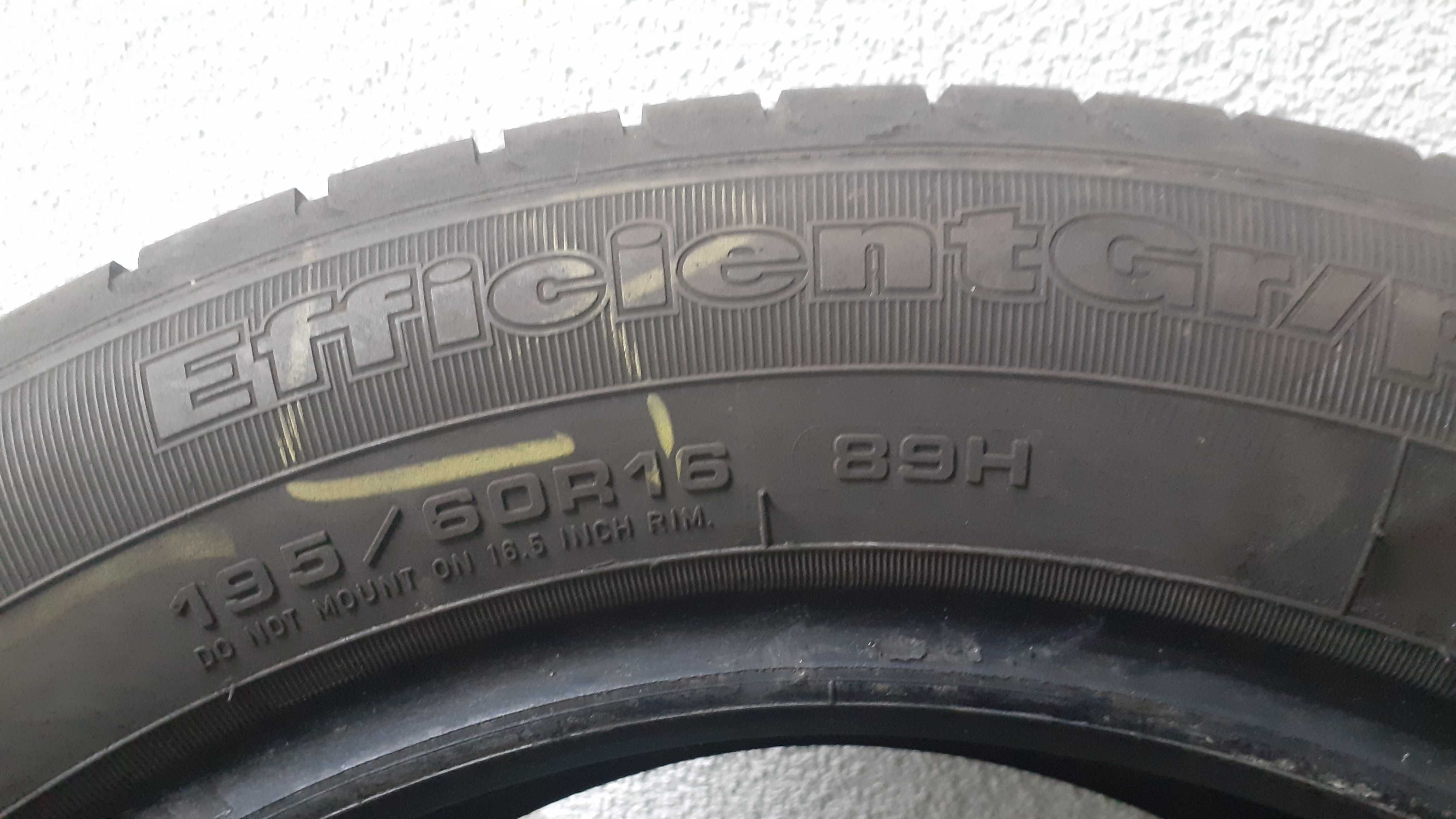 Opony Goodyear 195/60 R16 89H letnie