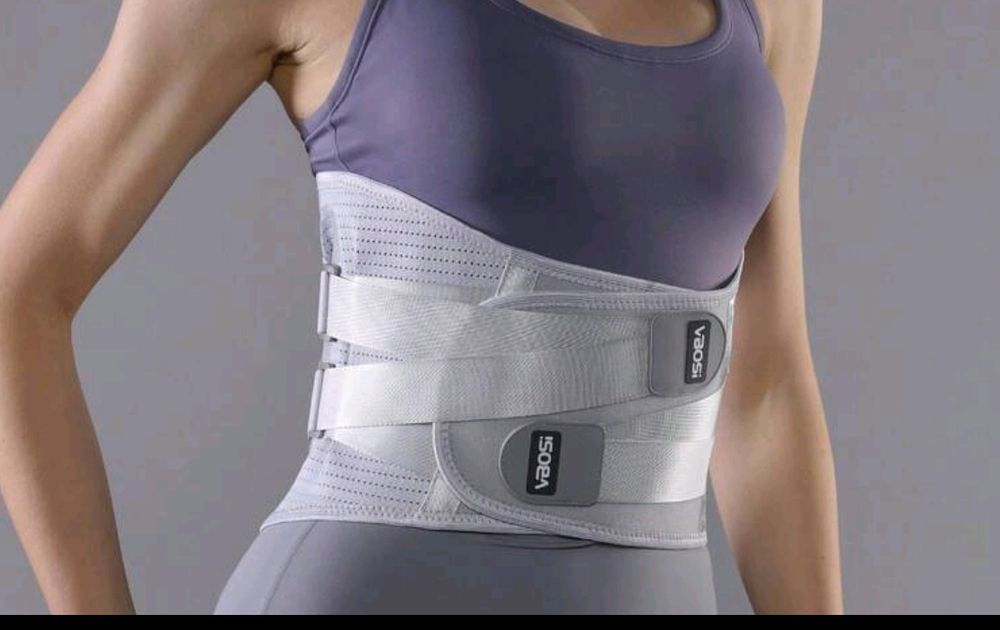 Pas lędźwiowy rozm xl nowy