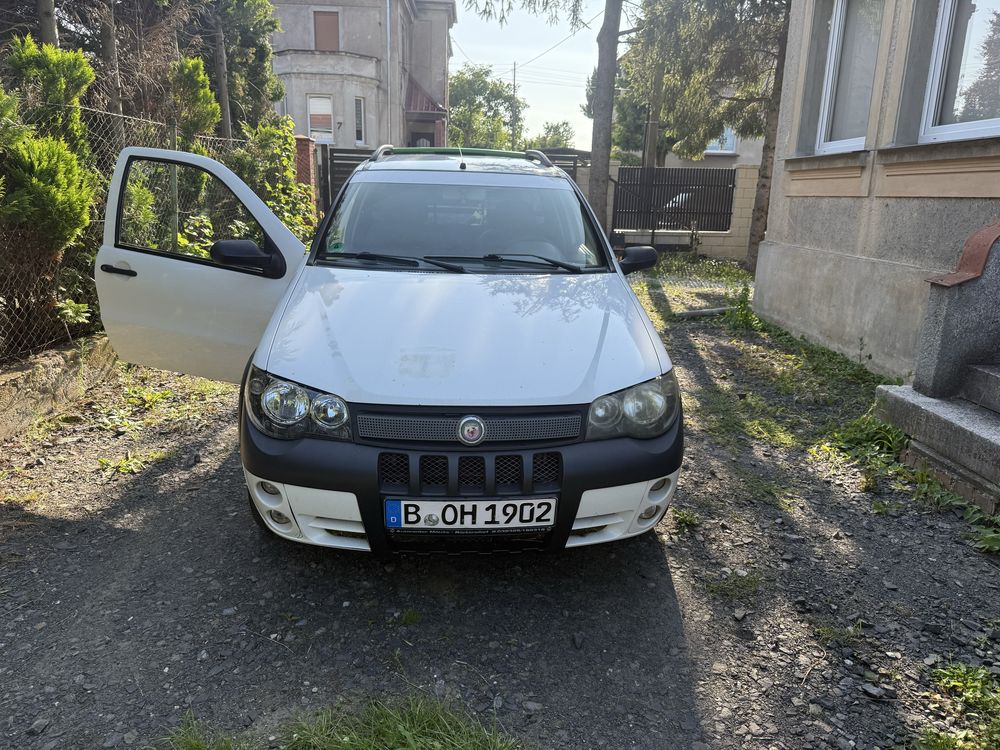 Fiat strada  pickup 1.3 jtd