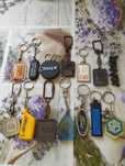Porta chaves antigos