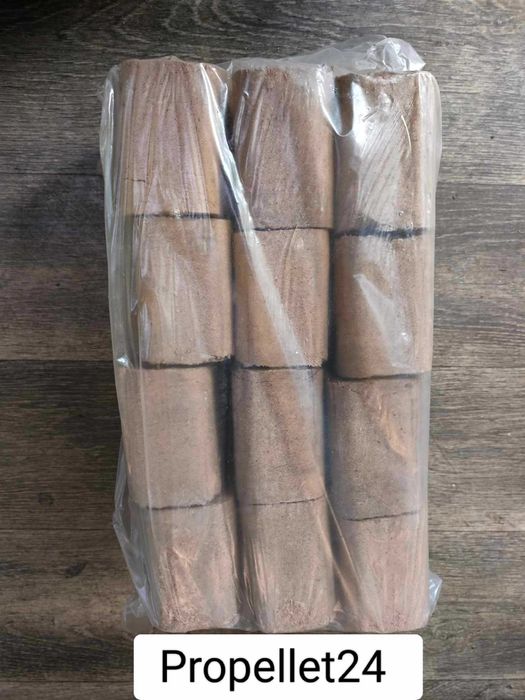 BRYKIET 100% DĘBOWO-BUKOWY   Propellet24 Opole