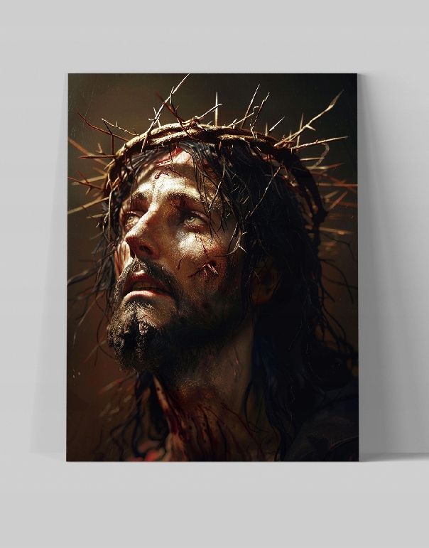 Obraz na płótnie Jezus Chrystus 60x80
