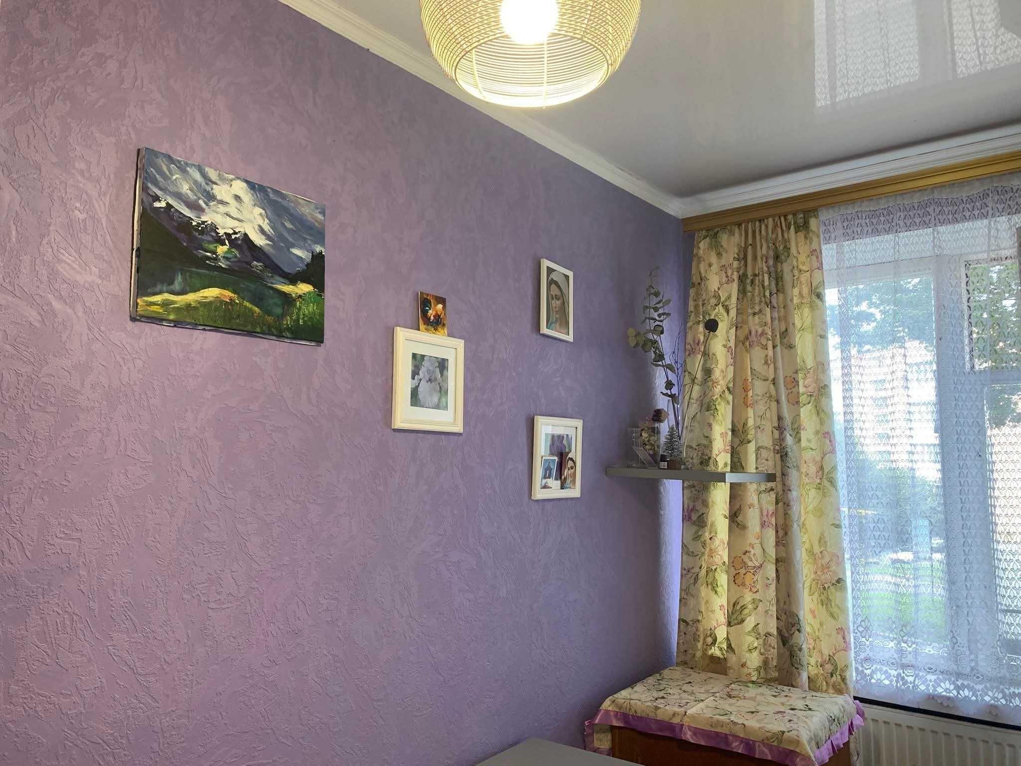 Продаж 3к.квартири по вул.Лучаківського,  мікрорайон Дружба