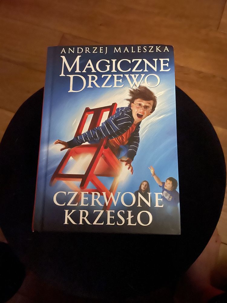 Magiczne drzewo Andrzej Maleszka