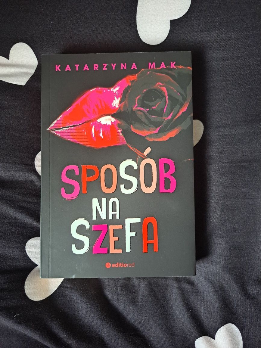 Spozób Na Szefa Katarzyna Mak