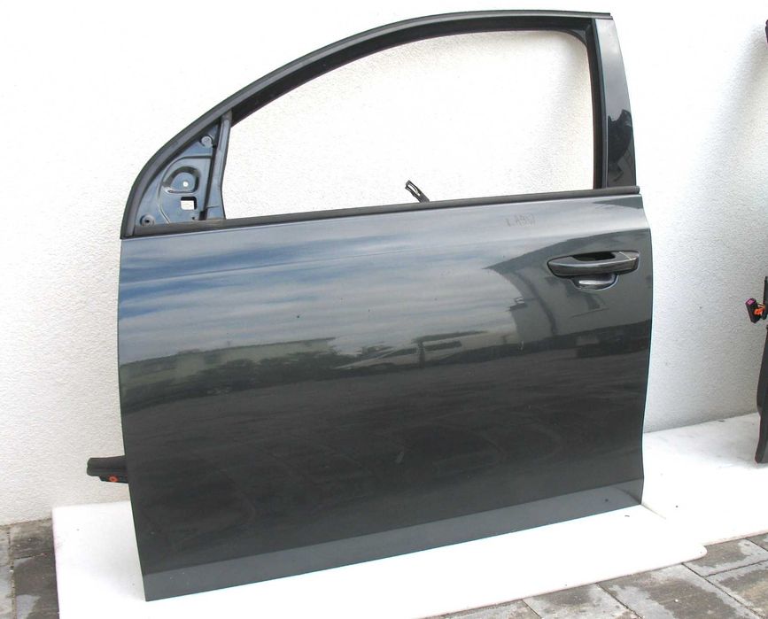 VW Golf 6 VI drzwi lewe przód LA9W Hatchback 5D 08-12r