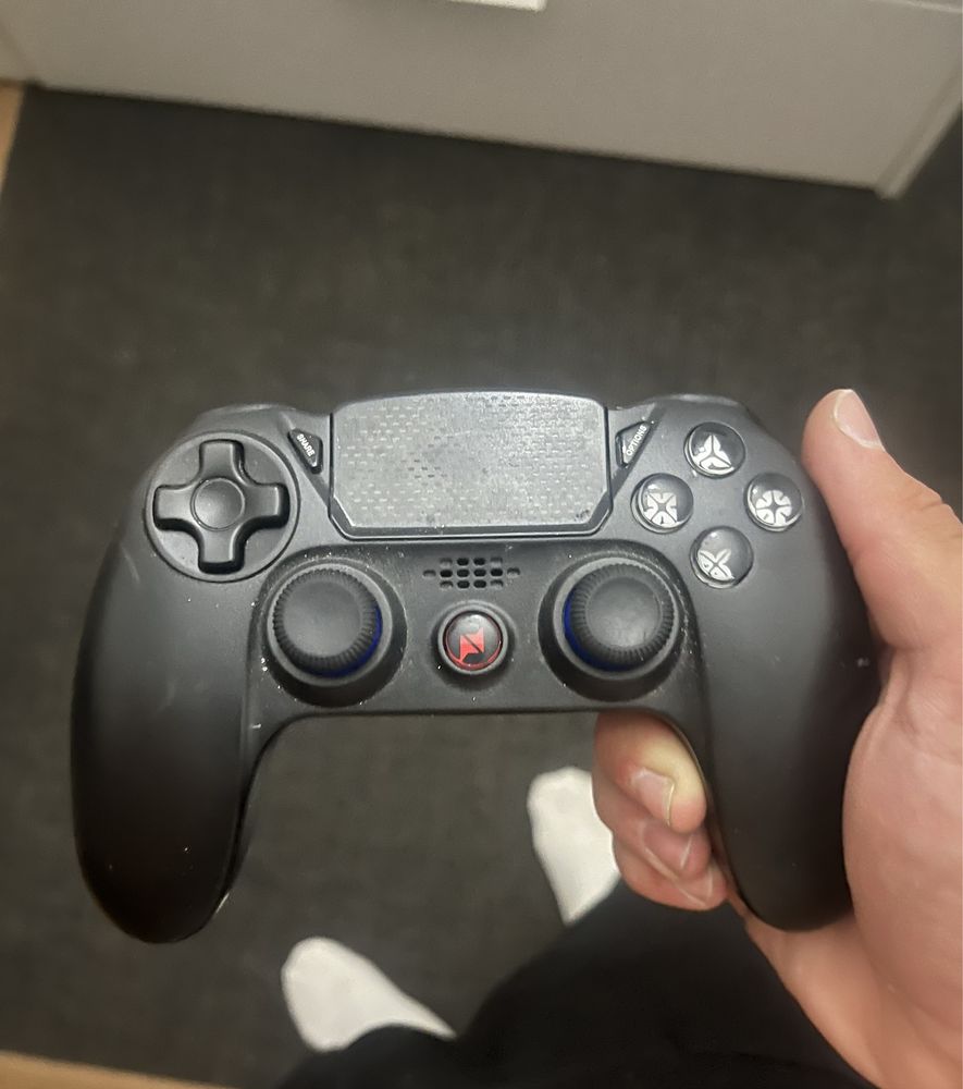 Ps4 pro 500 gb usado