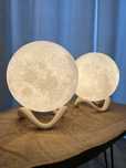 Lampka nocna Moon Księżyc 23cm – wyjątkowa, idealna na prezent!