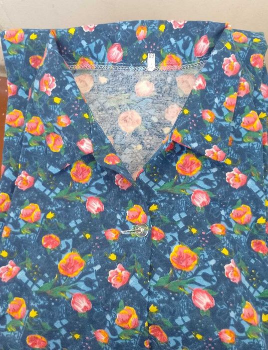 Халат женский байковый 52 ,54 ,56 ,58 ,60 рр.