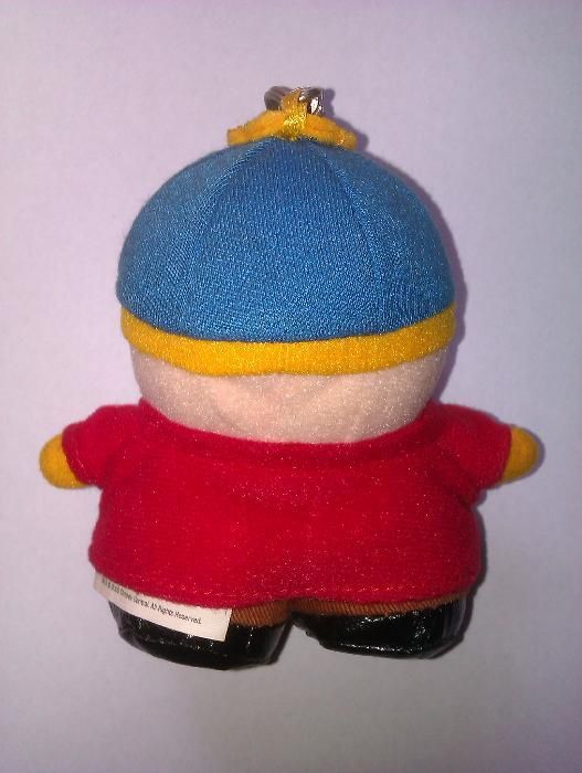 Porta-chaves South Park Cartman - artigo original