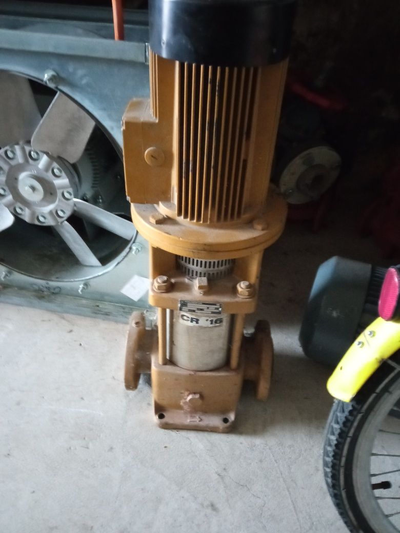 Pompa do wody speck pumpen e 3 100 2.2kw