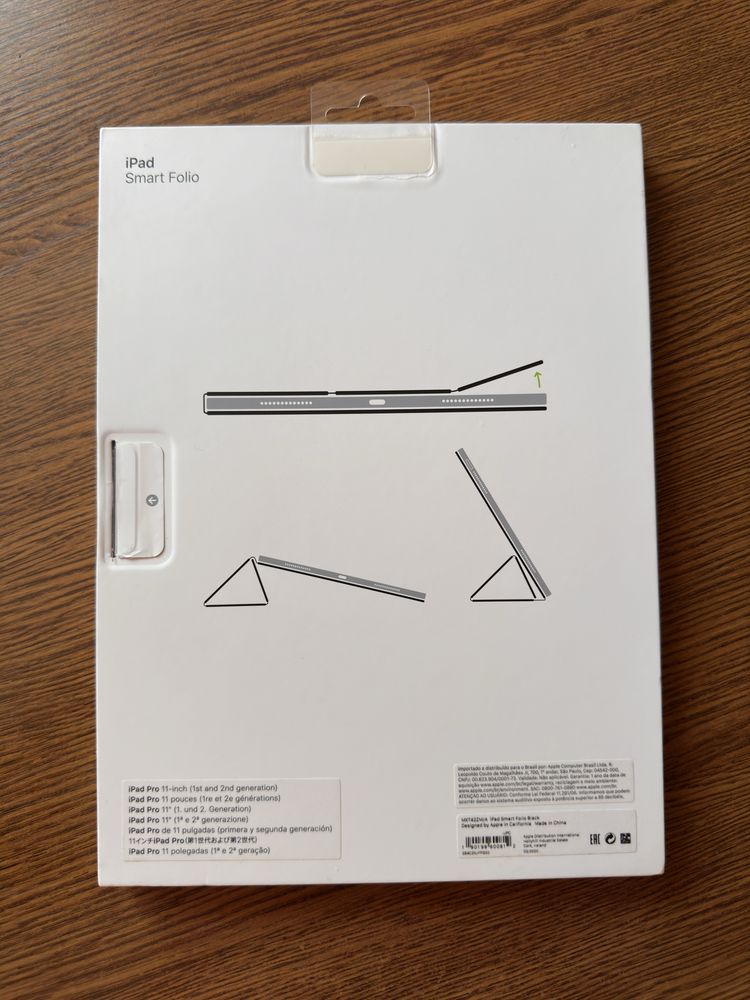 Apple Ipad Pro 11 Wi-Fi +lte (5g) 16gb/1TB  SILVER M2 2024