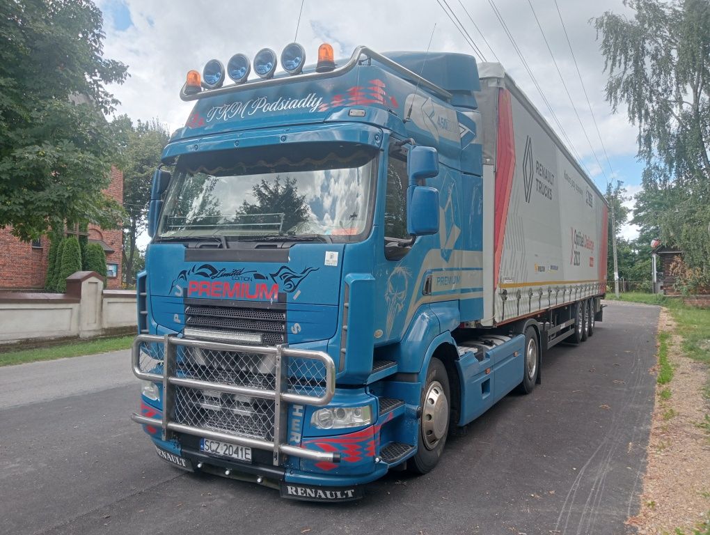 Renault Premium 450dxi Doinwestowane