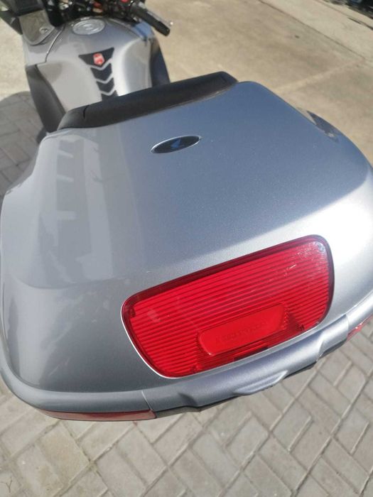 Honda Deuville 700 ABS 2011