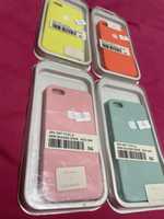 Чехлы на айфон 5, Silicone Case for iPhone 5