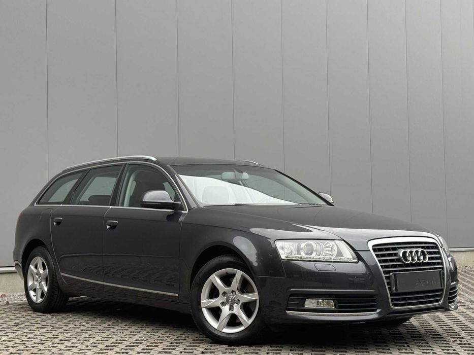 Audi A6 Avant 2.0 TDI