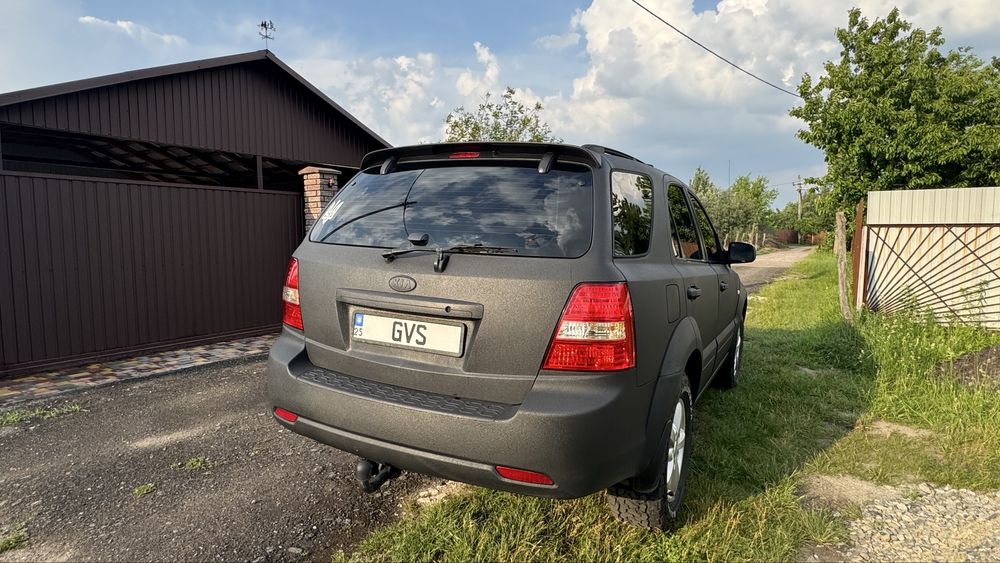Продам Kia Sorento 2,5 D