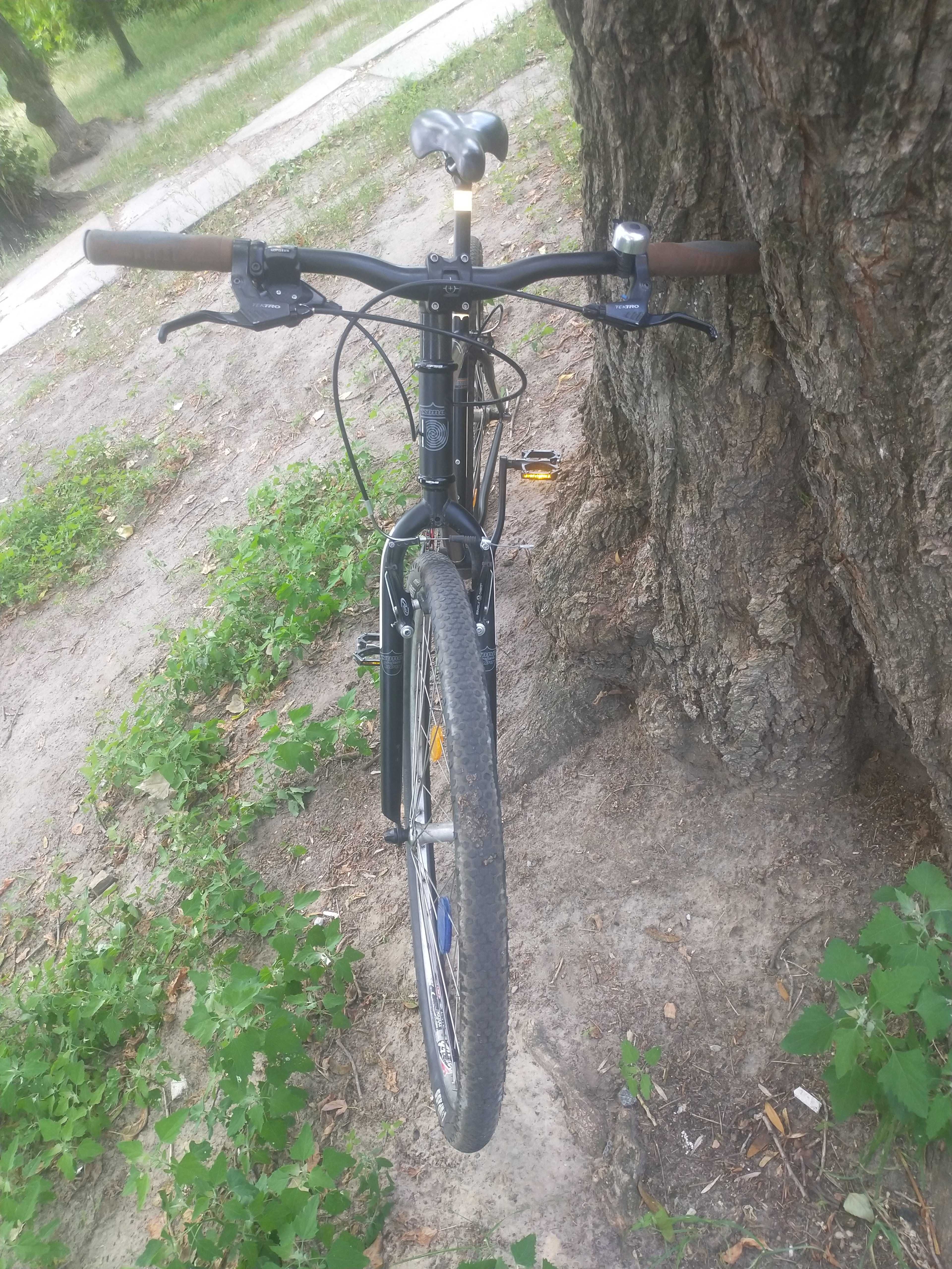 Велосипед kona smoke 29 er , hromo