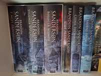 Brandon sanderson z mgły zrodzony