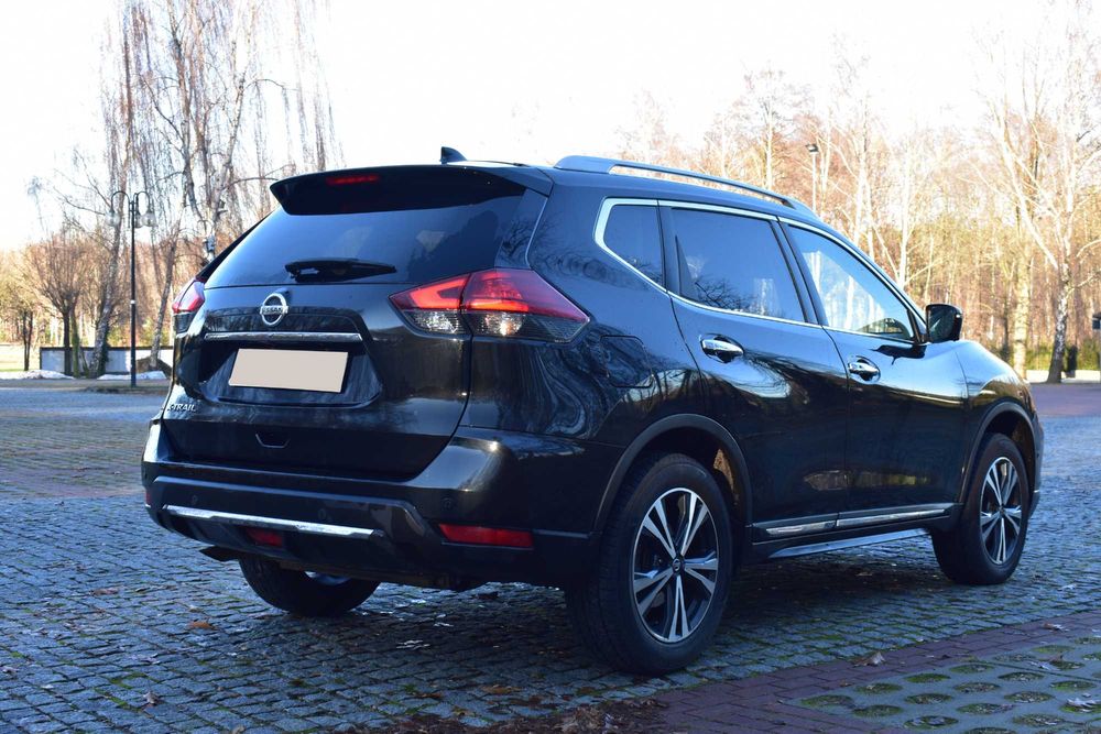 Nissan X-Trail 1.3 DIG-T Tekna 2WD DCT Wynajem z wykupem bez BIK/KRD