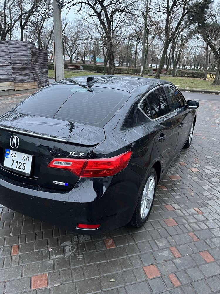 Acura ILX Hybrid